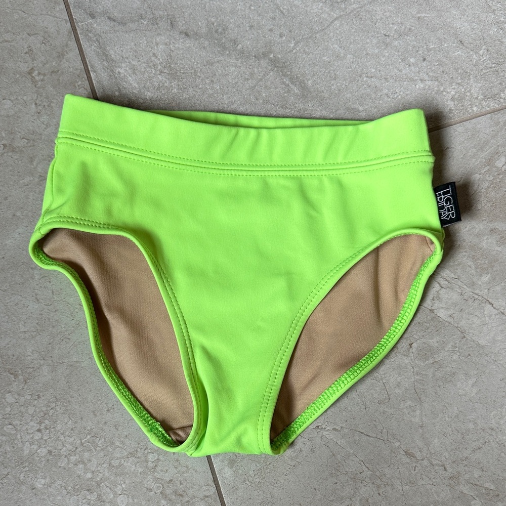 Neon Green bottoms